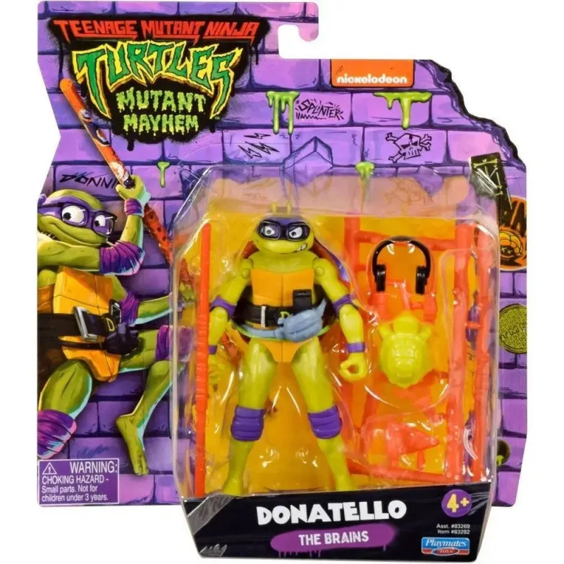 NINDZA KORNJACE DONATELLO OSNOVNA FIGURA