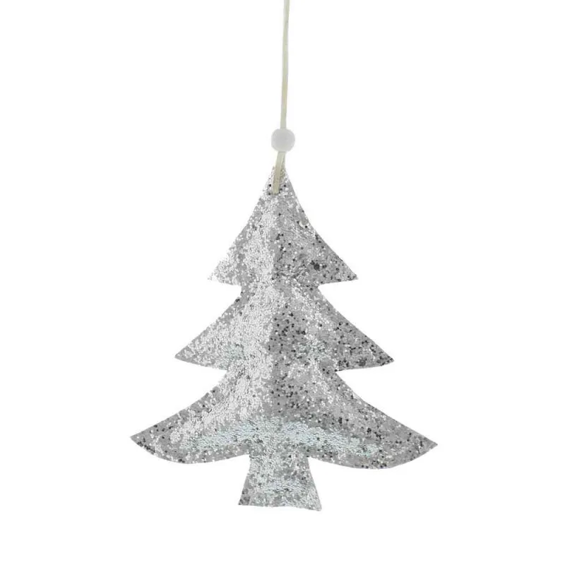 NOVOGODISNJI UKRAS JELKA 15CM
