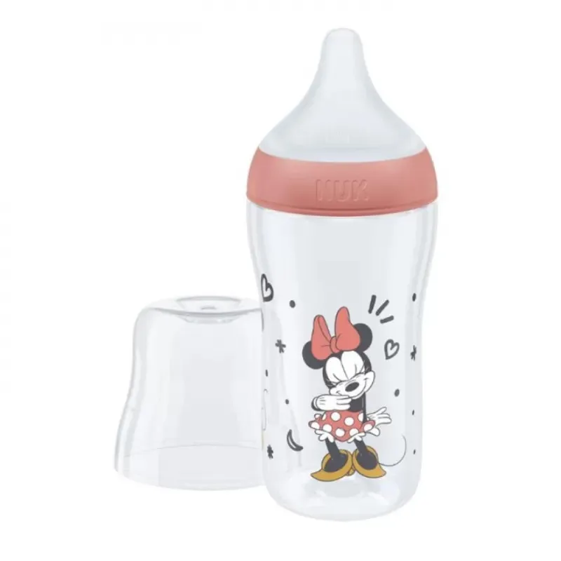 NUK FLASICA PL PERFECT MATCH M MINNIIE 260ML