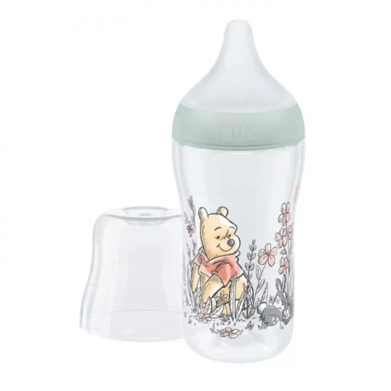 NUK FLASICA PL PERFECT MATCH M WINNIE 260ML