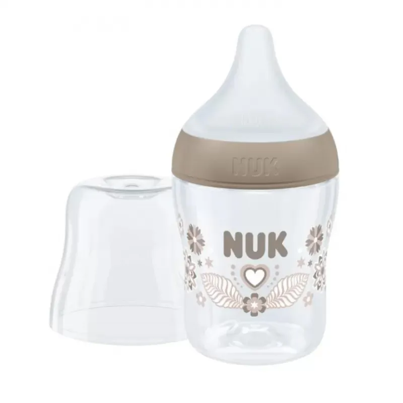 NUK FLASICA PL PERFECT MATCH S HEART 150 ML