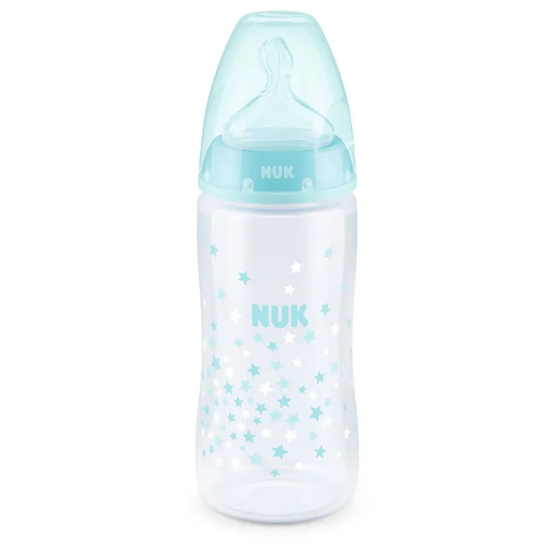 NUK FLASICA SA TERMO INDIKATOROM 300 ML