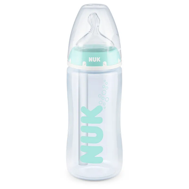NUK FLASICA SA TERMO INDIKATOROM  ANTI -COLIC 300 ML