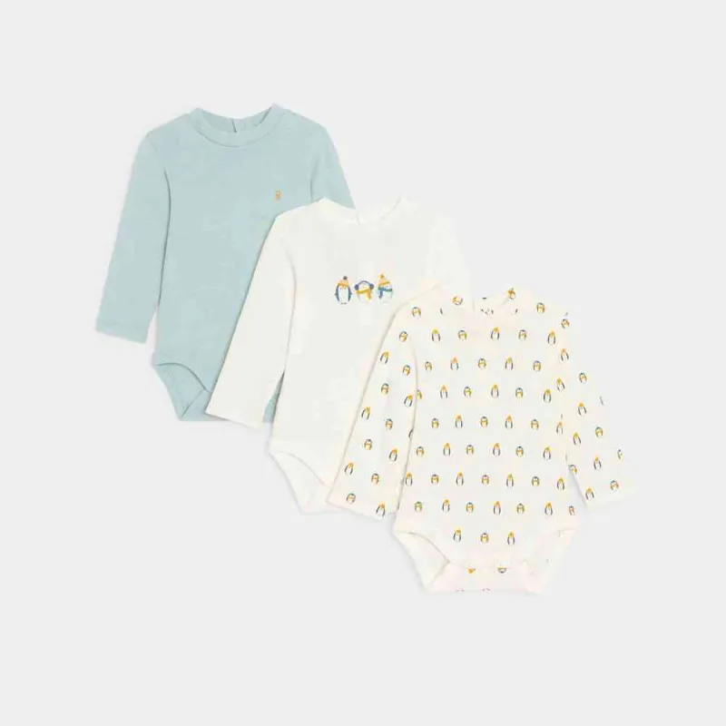 OBAIBI BODI 3 KOM ELVIS