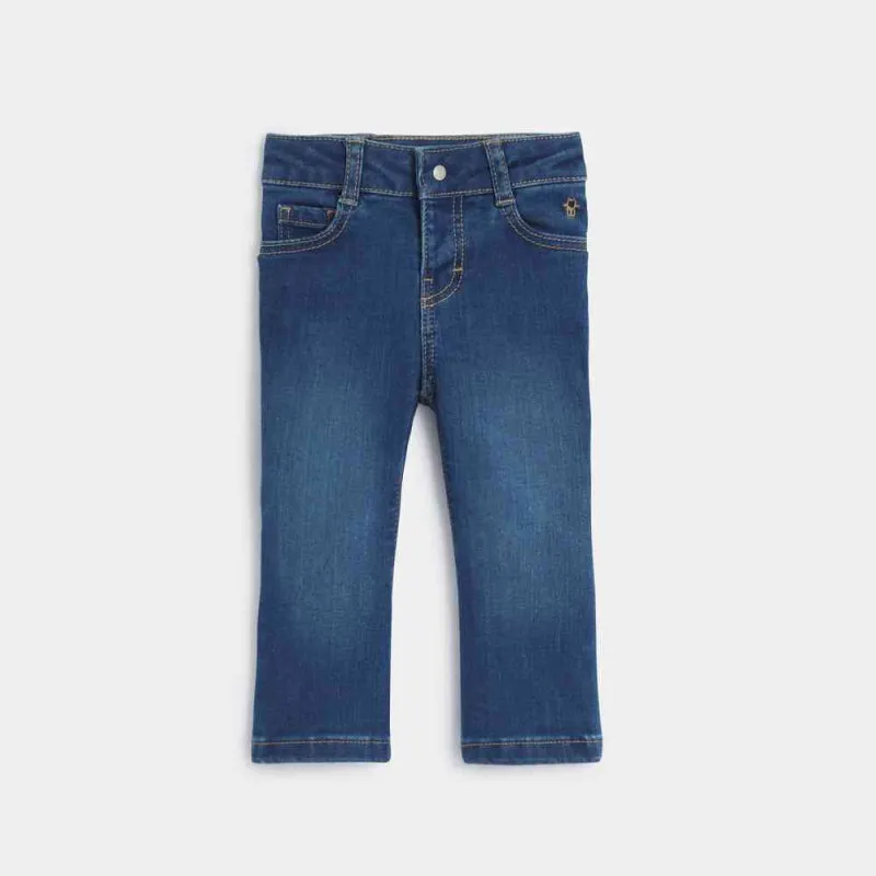 OBAIBI FARMERKE PANTBOOTCUT
