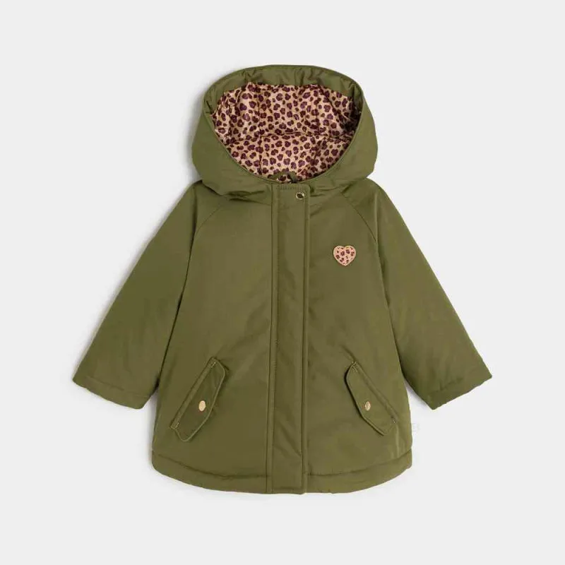 OBAIBI JAKNA RHUBARBE