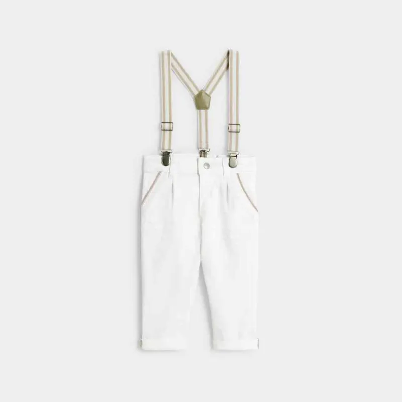OBAIBI PANTALONE DISTINGUE