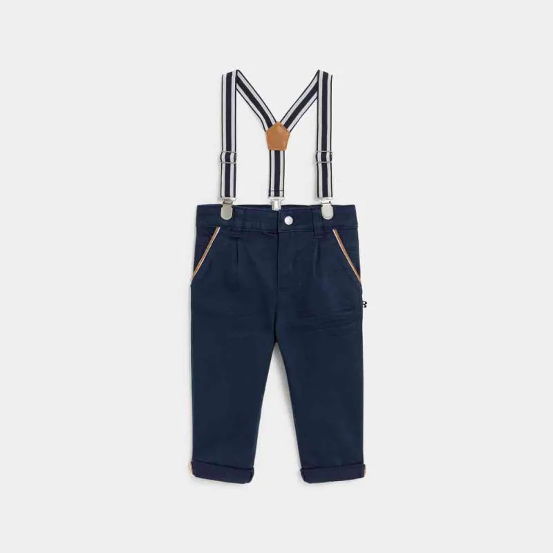OBAIBI PANTALONE DISTINGUE
