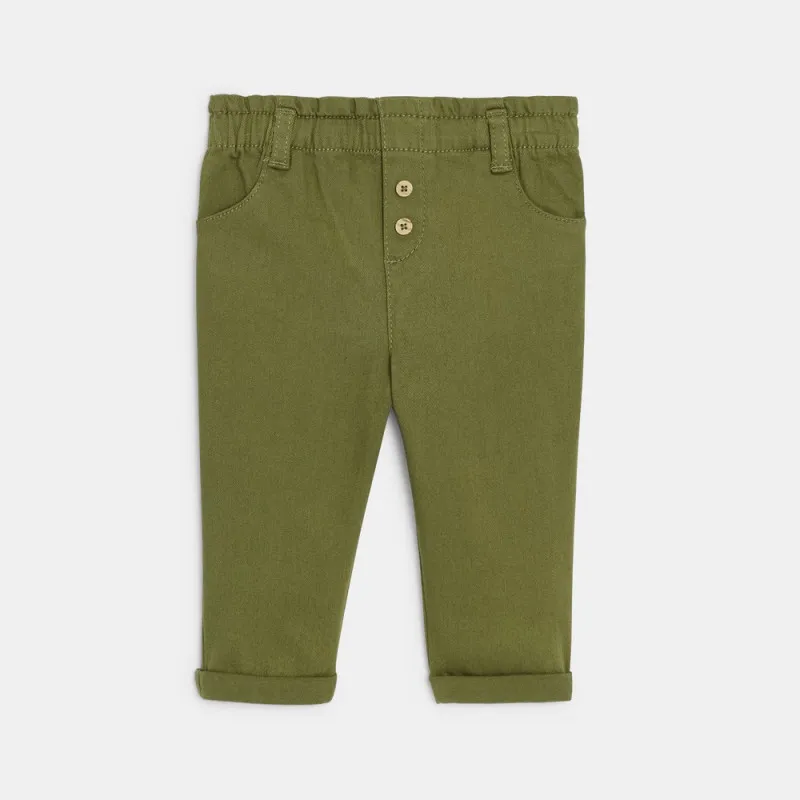 OBAIBI PANTALONE PANTPAPER