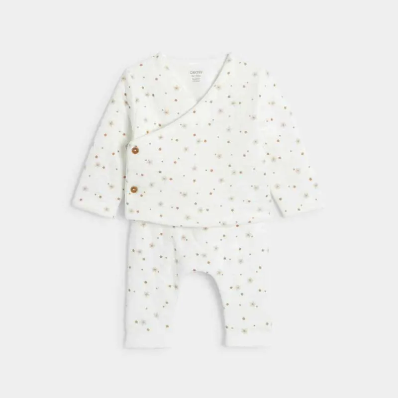 OBAIBI PANTALONE SET 3KOM ALTO