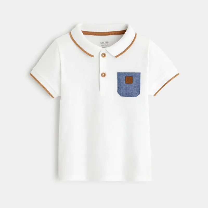 OBEIBI POLO MAJICA DEVELOPPER