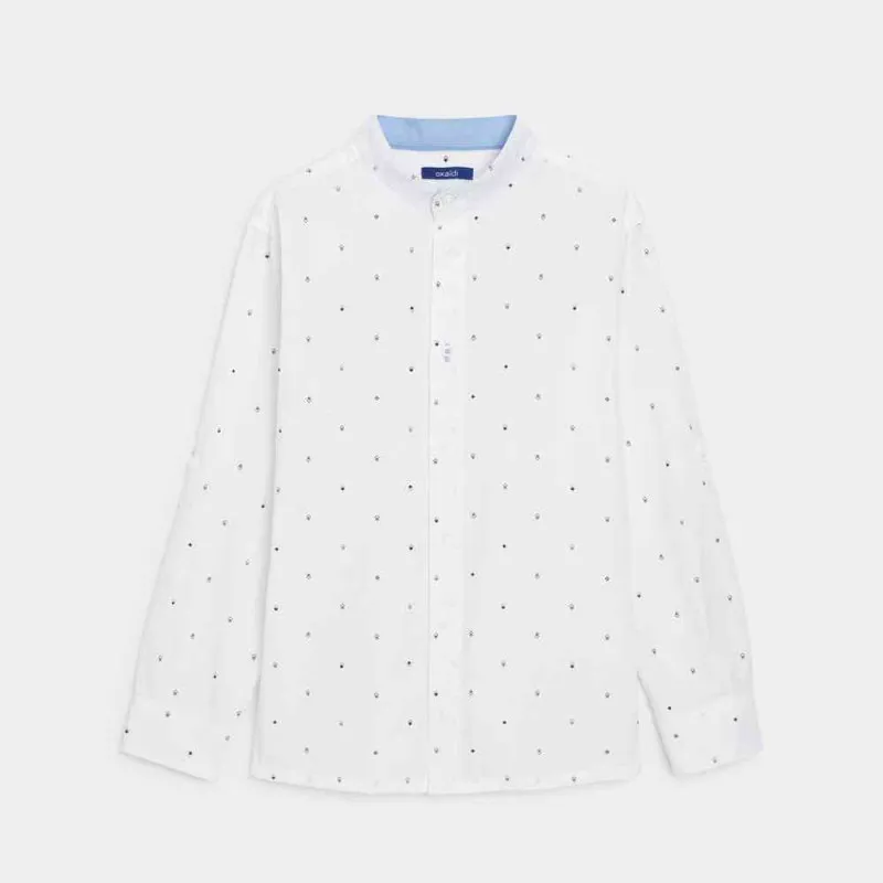 OKAIDI BLUZA ZA DEVOJCICE CHECOOL