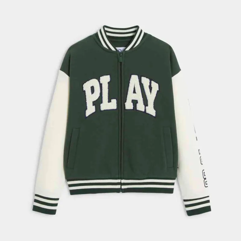 OKAIDI DUKS SWEAT TEDDY