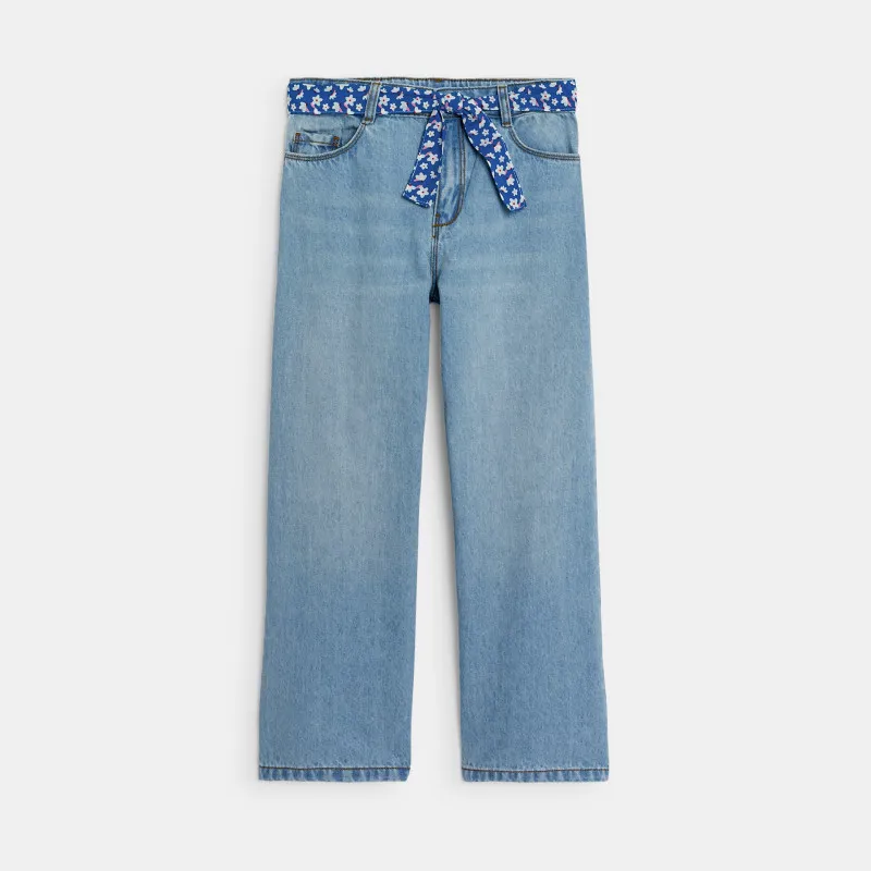 OKAIDI FARMERKE CENEWCULOTTE