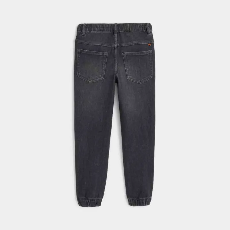 OKAIDI FARMERKE ZA DECAKE JOGGER DENIM