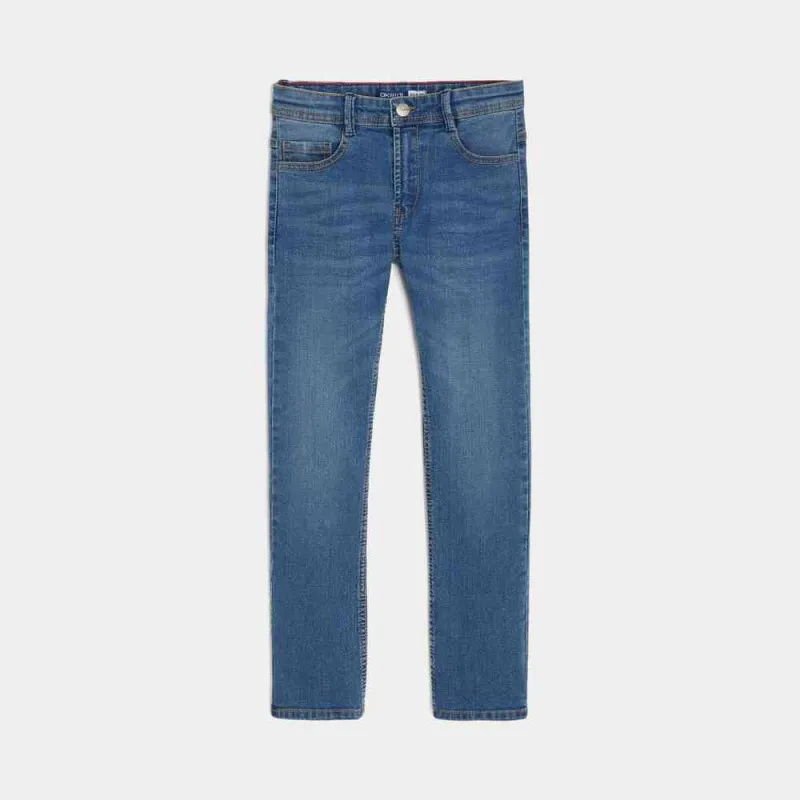OKAIDI FARMERKE ZA DECAKE REGULAR DENIM