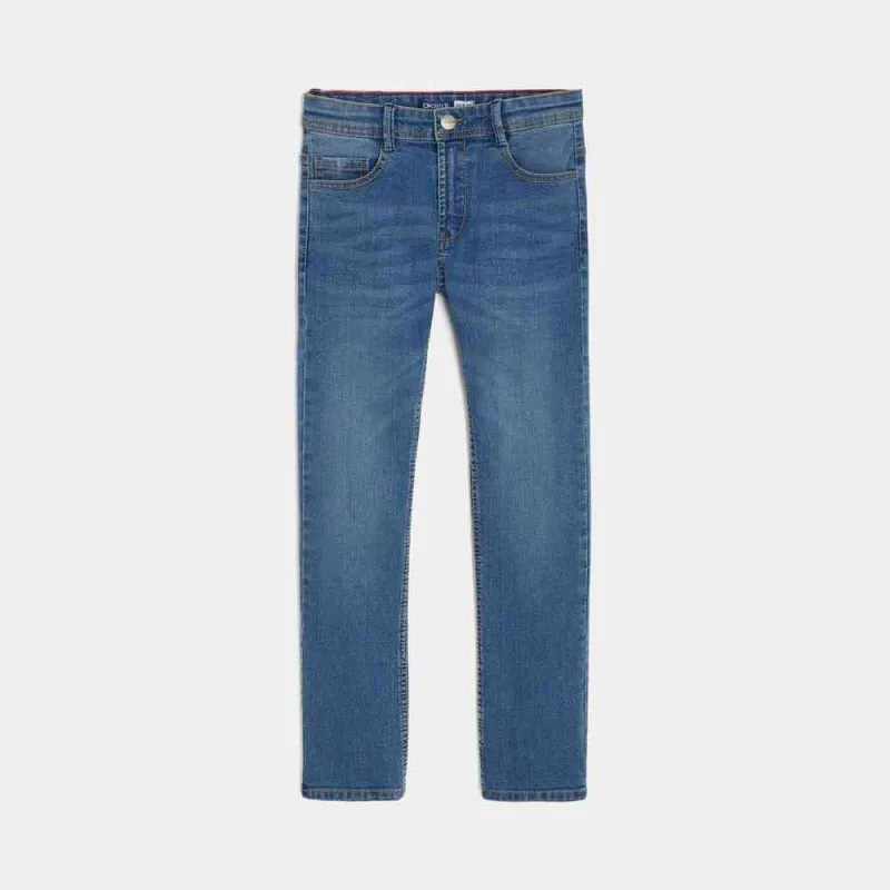 OKAIDI FARMERKE ZA DECAKE REGULAR DENIM
