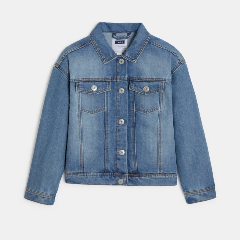 OKAIDI JAKNA DENIM VENIM