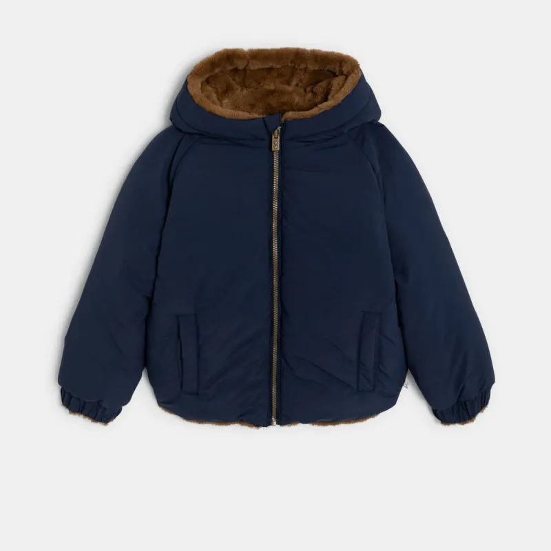 OKAIDI JAKNA REVERSIBLE