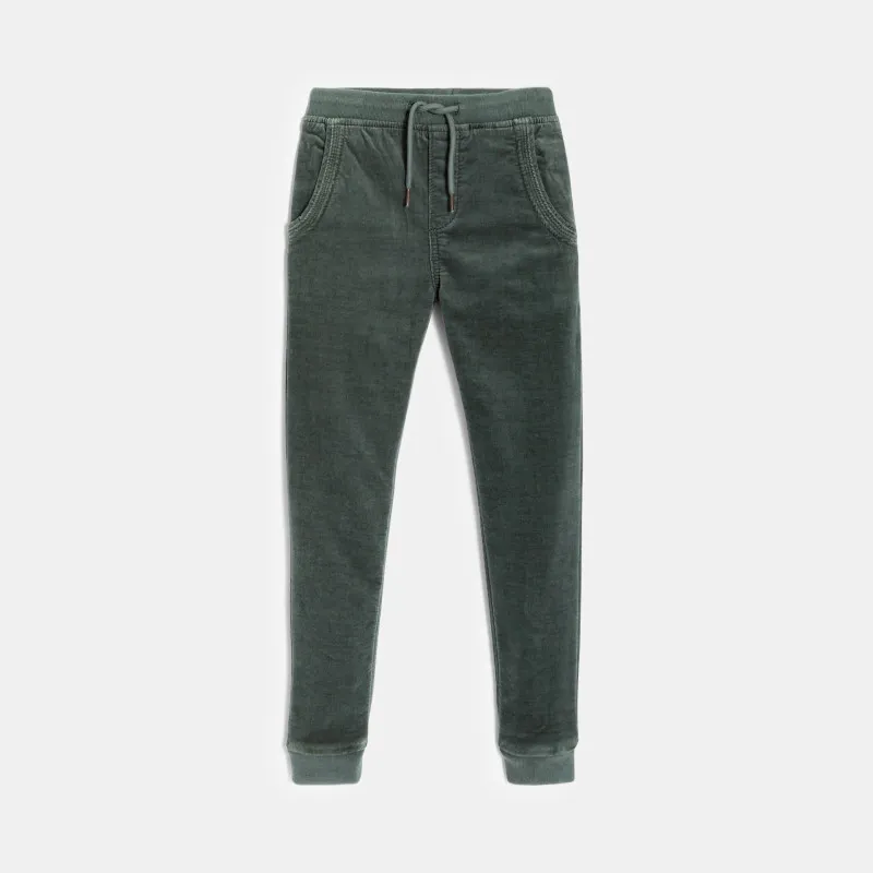 OKAIDI PANTALOE PAROVELOURS