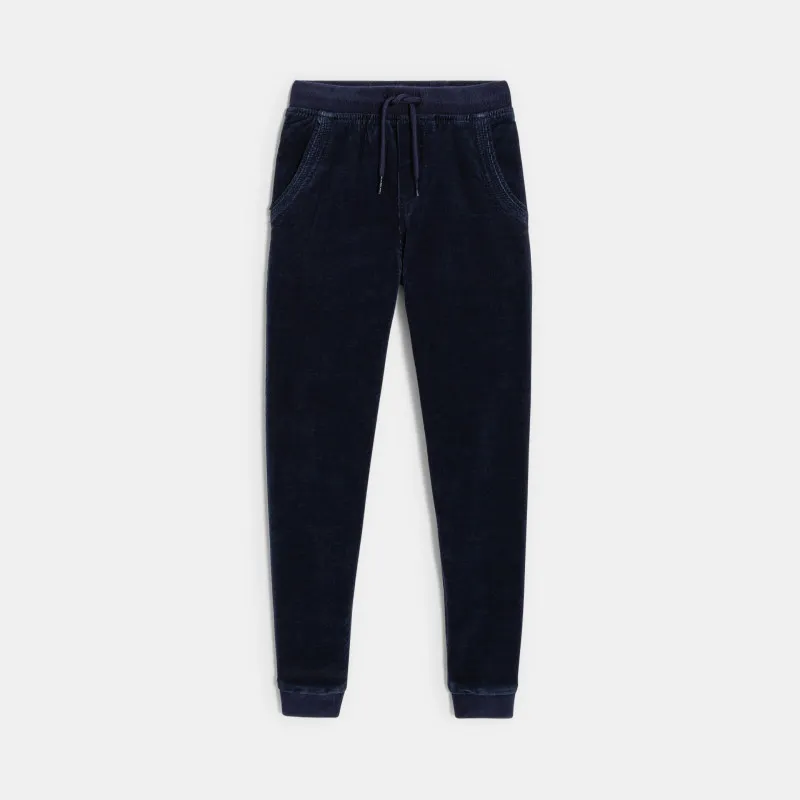 OKAIDI PANTALOE PAROVELOURS