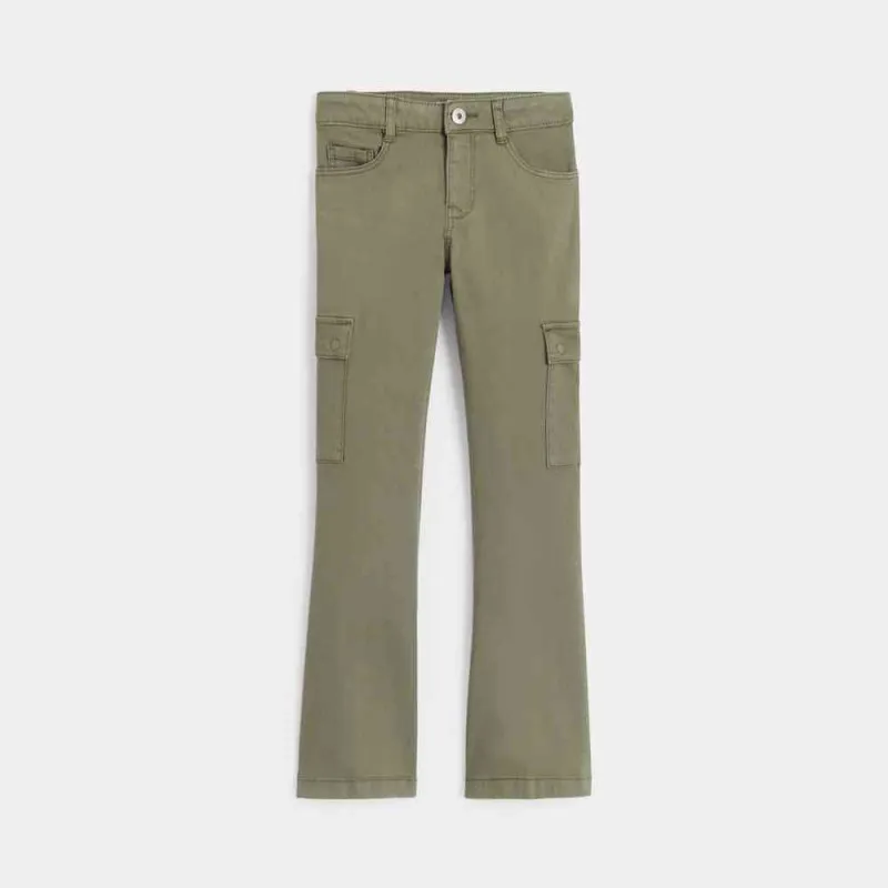 OKAIDI PANTALONE CARGO