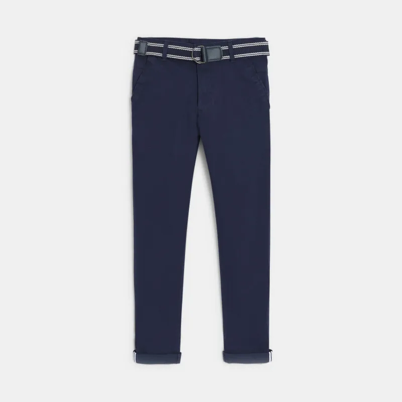 OKAIDI PANTALONE CINTURE