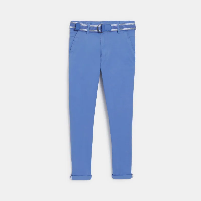 OKAIDI PANTALONE CINTURE