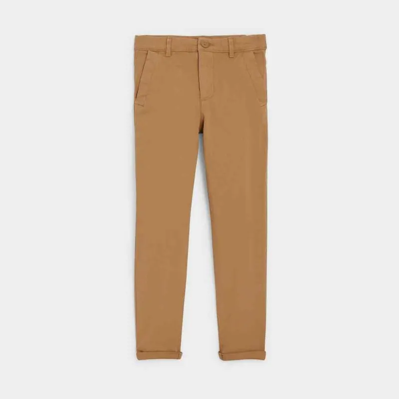 OKAIDI PANTALONE PIROSH CHINO