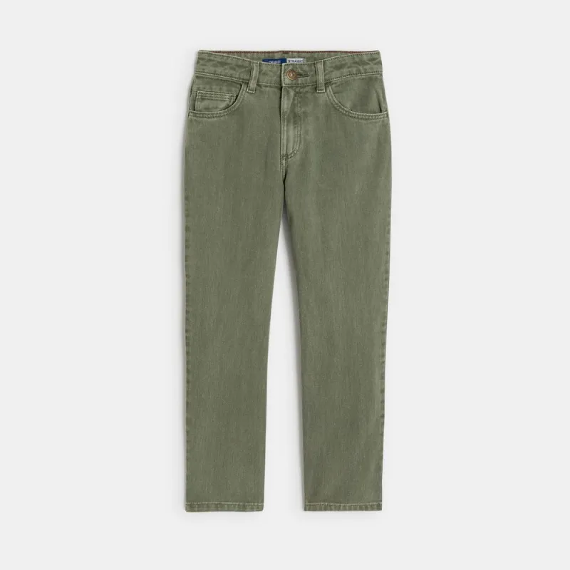 OKAIDI PANTALONE TOILE