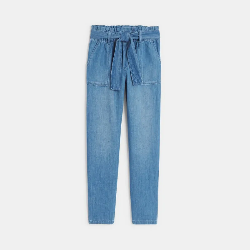 OKAIDI PANTALONE ZA DEVOJCICE CEPOCHE