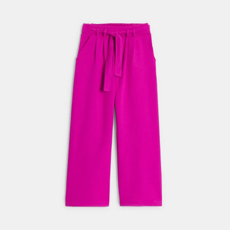 OKAIDI PANTALONE ZA DEVOJCICE CRAQUANT