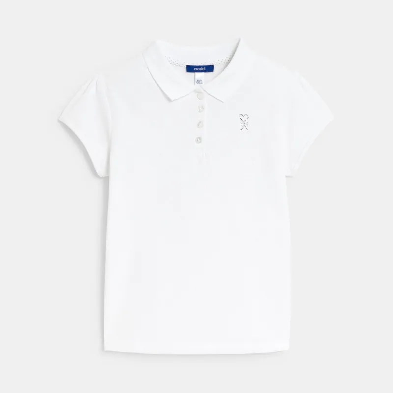 OKAIDI POLO MAJICA ZA DEVOJICE MALO