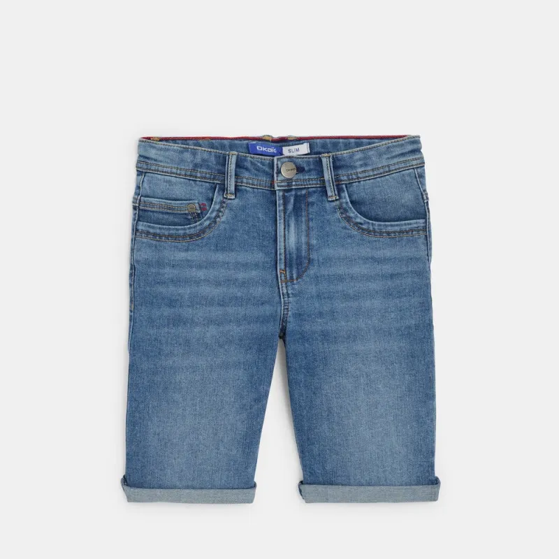 OKAIDI SORTS ZA DECAKE DENIM