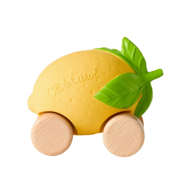 OLI&CAROL GLODALICA LOU THE LEMON BABY AUTOMOBIL