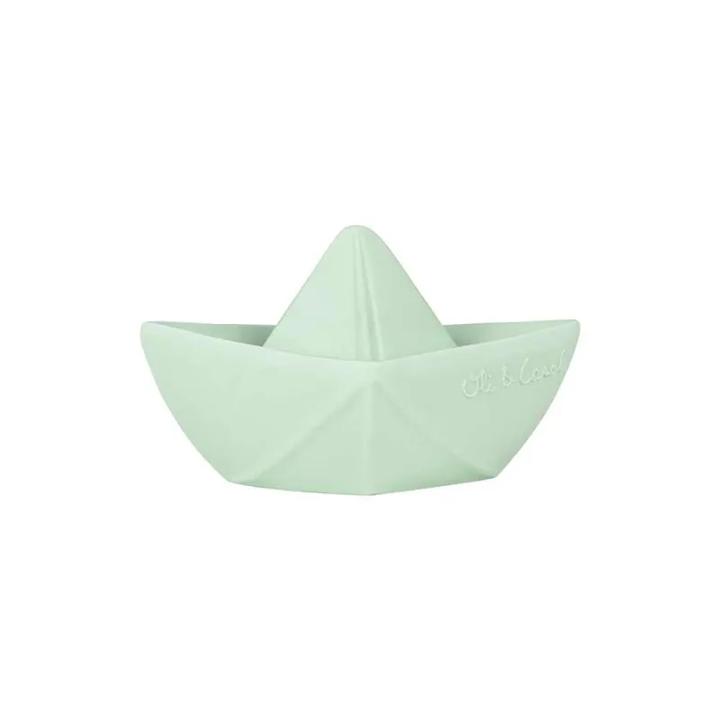 OLI&CAROL ORIGAMI BRODIC MINT