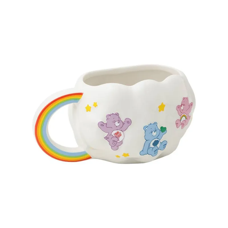 ŠOLJA PALADONE 3D - CARE BEARS SHAPED MUG