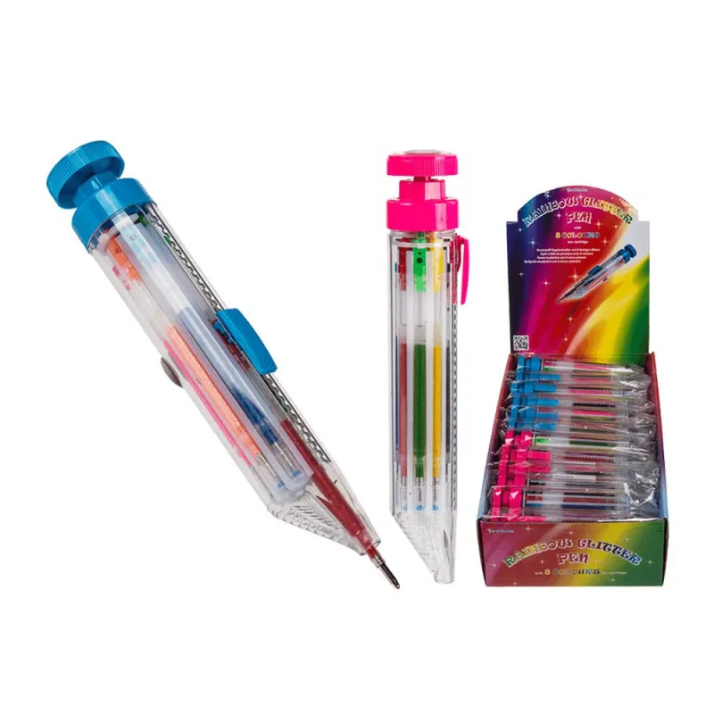 OLOVKA RAINBOW 8 BOJA