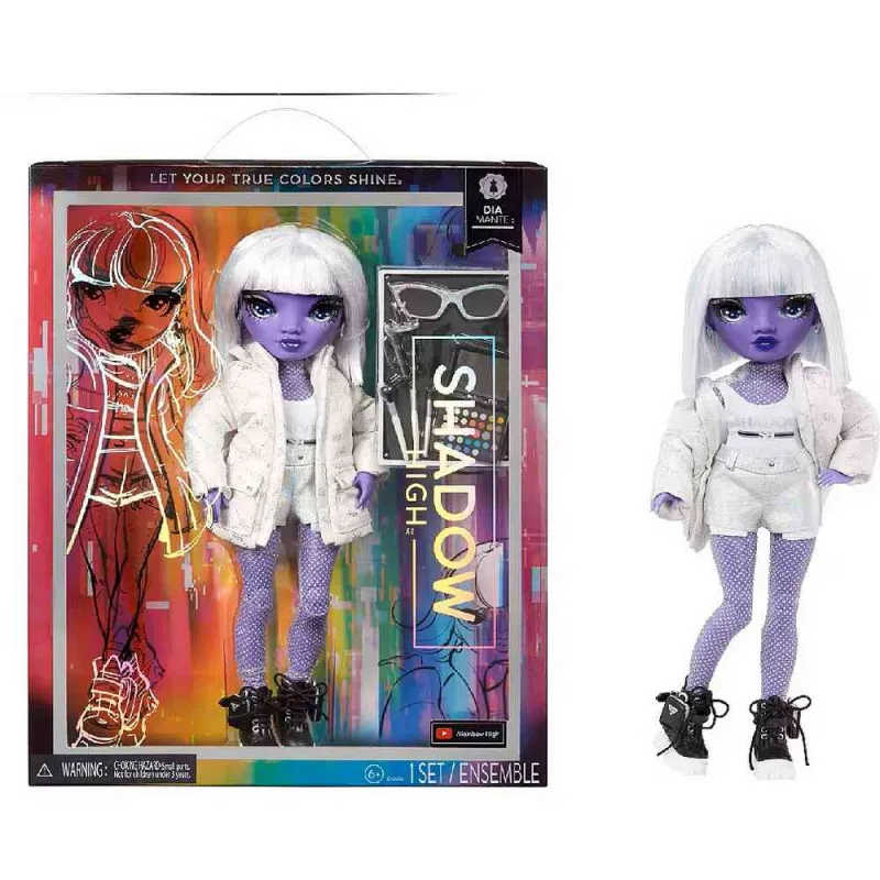 OPP SHADOW HIGH DIAMANTE