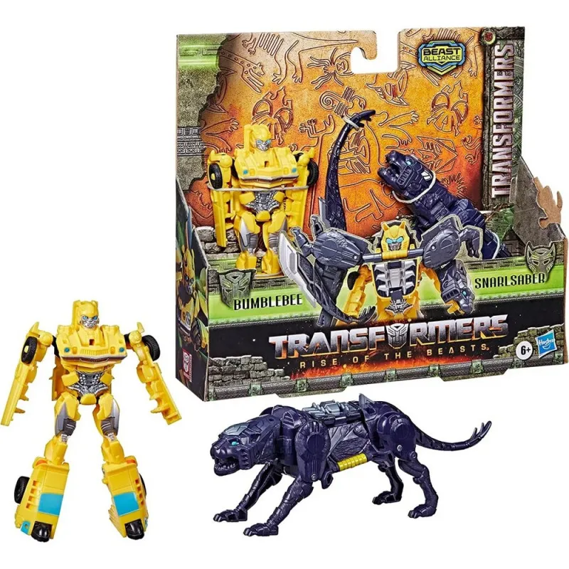 OPP TRANSFORMERS MV7 BEAST COMBINERF 2PK AST