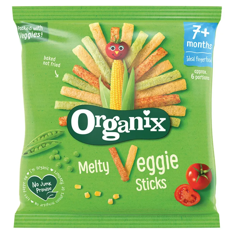 ORGANSKI FLIPS SA POVRCEM 7M+ 15G