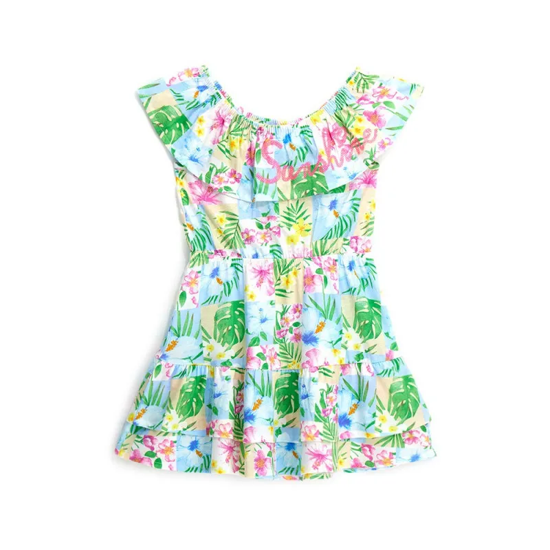 ORIGINAL MARINES HALJINA TROPICAL PASTEL