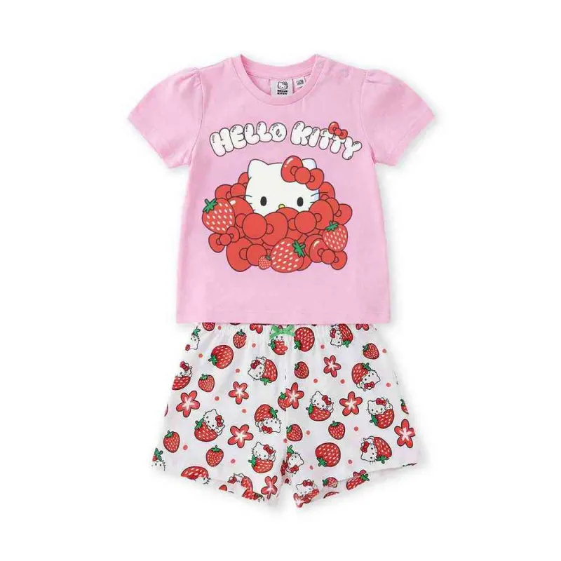 ORIGINAL MARINES PIDZAMA HELLO KITTY