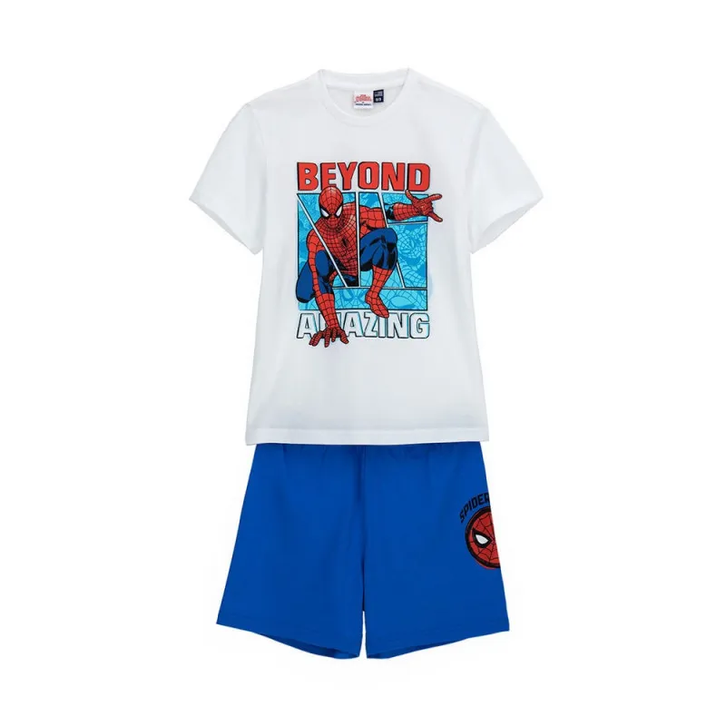 ORIGINAL MARINES PIDZAMA MARVEL