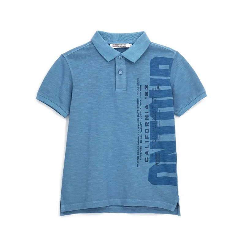 ORIGINAL MARINES POLO MAJICA