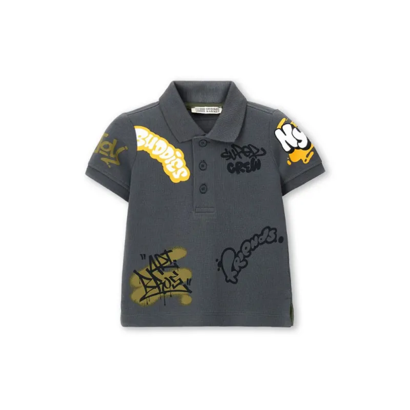 ORIGINAL MARINES POLO MAJICA