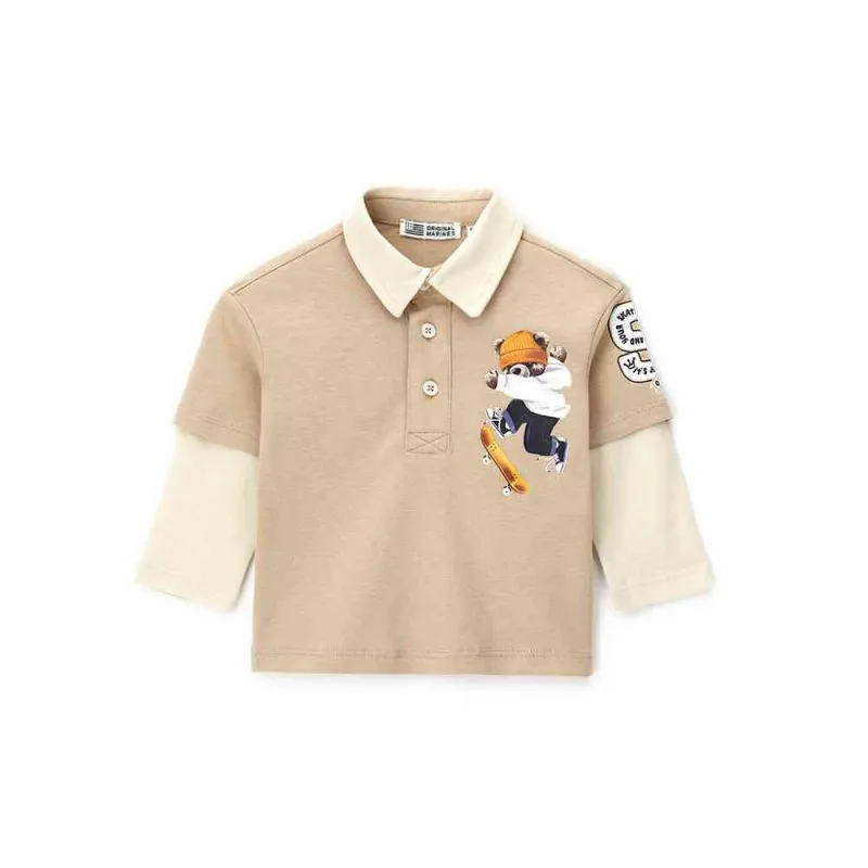 ORIGINAL MARINES POLO MAJICA