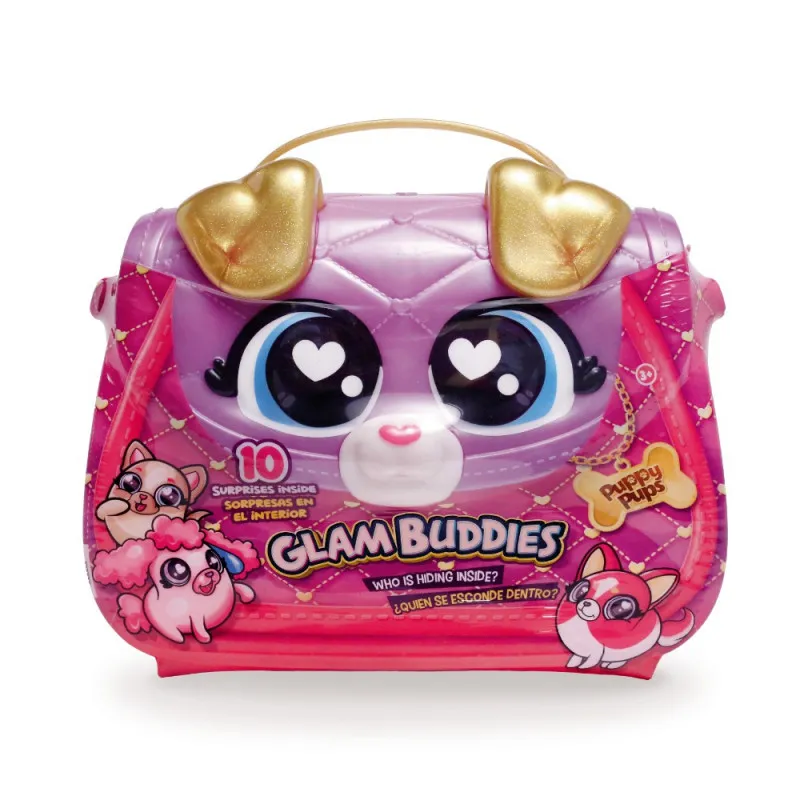 OTHER TOYS GLAM BUDDIES TORBICA SA KUCOM IZNENADJENJA
