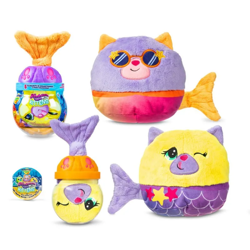 OTHER TOYS MISFITTENS MINI - PUFNASTI MACICI