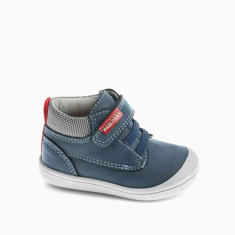 PABLOSKY CIPELE NOBUCK-TECH JEANS